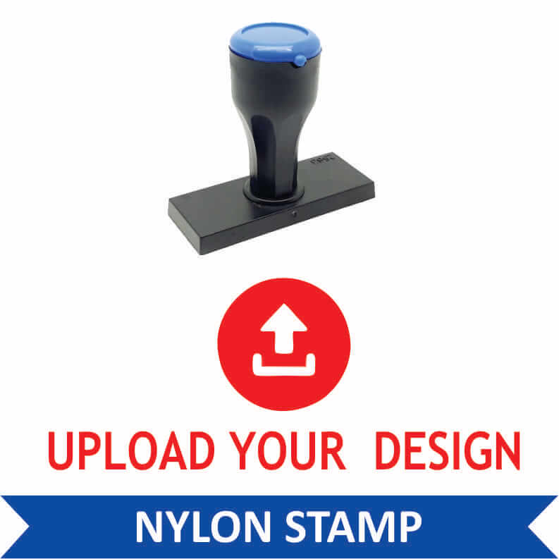 Custom Nylon Stamps