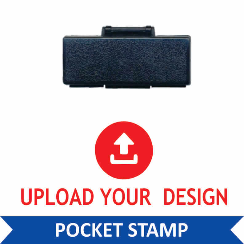 Custom Pocket Stamps