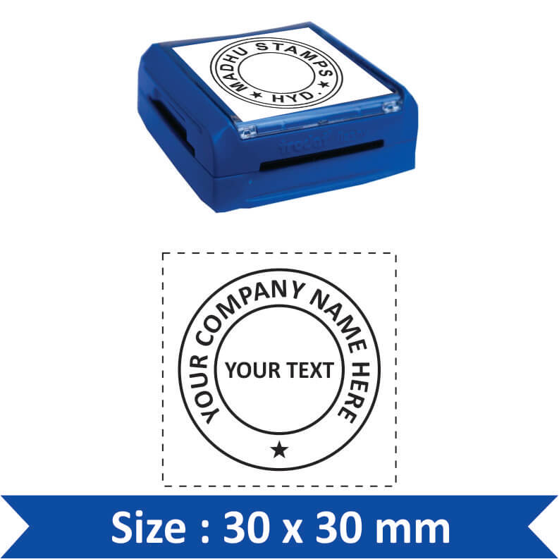 Stamp Ink Pads at Rs 25/piece, Stamp Ink Pads in Pune